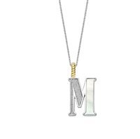 Collar Ti Sento Milano Mujer in Plata Zircone 6840MW-M - 6840MW-M